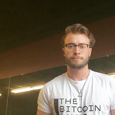 21 y/o | Market Analyst TheBitcoinLayer I https://t.co/cAGPU9UCwj JoeConsorti | #Bitcoin