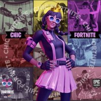 💜 Chic Fortnite 💜 (@chic_fortnite) 's Twitter Profile