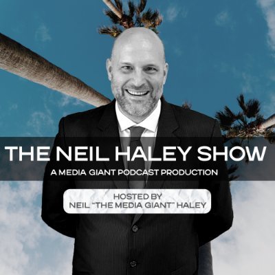 The ONLY official account for “The Neil Haley Show” ➤ 5M weekly listeners ➤ NATIONALLY syndicated ➤ Available on 200+ stations ➤ Part of 30 produced show lineup