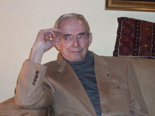 Estoy en la tercera edad y busco la verdad.