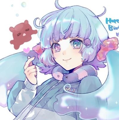 ⋮⋮宇宙くらげvtuber ⋮⋮
⋮⋮ゲームしたり、絵描いたりするよ⋮⋮
👾日本文化を体験しにやってきた👾
🩶https://t.co/dUUTODnWDb
アイコン#mmmelo_free様 
だらだらくらげ🪼
とろとろ脳ミソ～♪

start froｍ2020/11/21