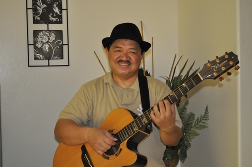 Musician, Photographer, Writer, Systems Analyst, Web Developer