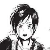 eren? why are you crying?