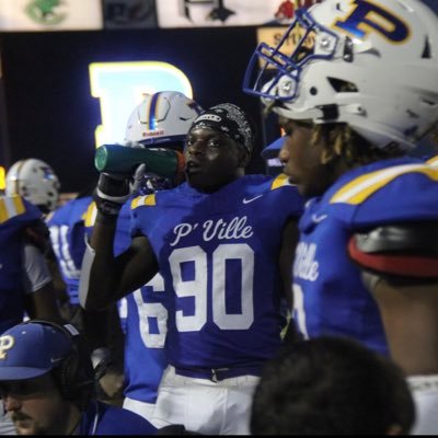 Pflugerville high school 5’11/190/GPA: 3.2/Defensive End