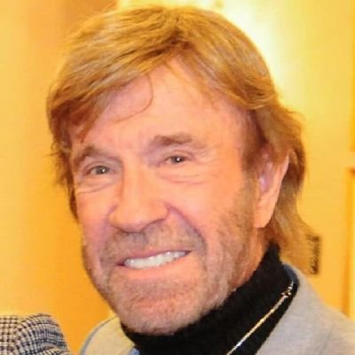 Official CHUCK NORRIS Twitter (new account)
