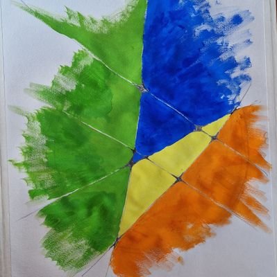 DenkImpuls88's profile picture. Ich stehe für Zugang zu Kunst für alle, im Kontext der Inklusion, sowie der Notfall- und Traumapädagogik mit professioneller Assistenz und Betreuung!