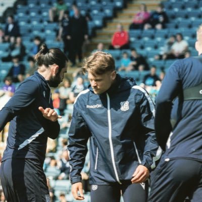 First Team Physiotherapist @Dundeefc ⚽️ Physiotherapist | HCPC registered and hold a BSc in Sports Science.👨‍🎓📚