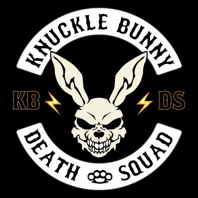 Part of the Knuckle Bunny Death Squad. main account @knucklebunnyds
https://t.co/CFaUnfXalM
https://t.co/7pP8ixKxVb…