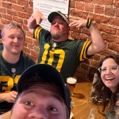 a steward of packers fandom and general good taste. - also known as Legend of the @packerforce. Black lives matter, pro abortion