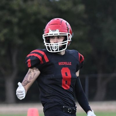 6ft 2in - 180lbs Safety - Wartburg College 2028 (641-330-6627)