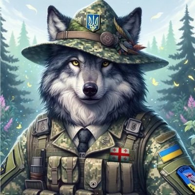 Official fundraising account for  @georgian_legion 🐺 

PayPal: help.mgeli@proton.me