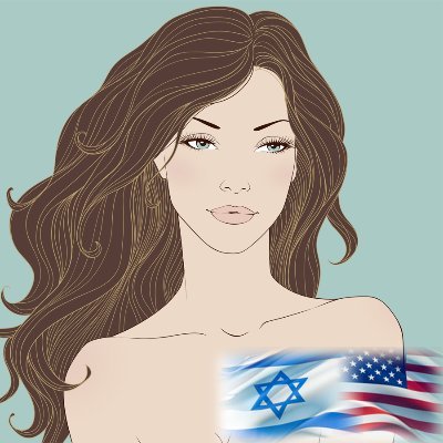 I 100% stand with Israel. Pro-life. 2A. 
Pronouns: Shove/It/Up/Your/Ass
