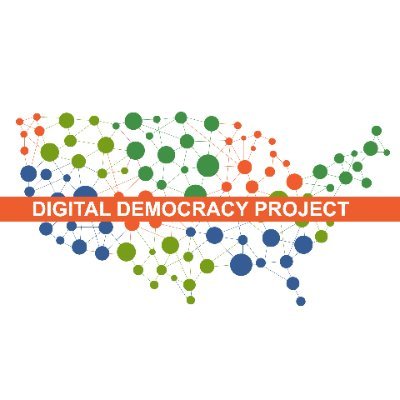 Digital Democracy Project — A voter-driven system of government for the 21st Century.