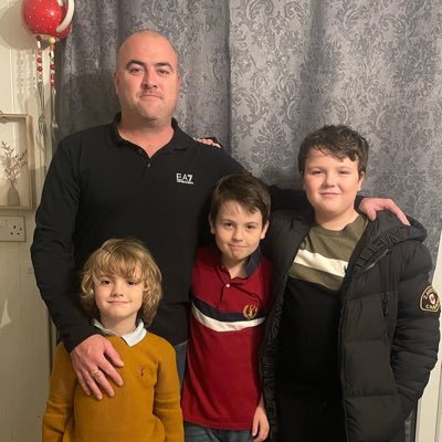 Dad of 3, married to the boss, proud Millwall fan and coach to my under 11s yellows 💛
