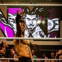 WES LEE (@weslee_wwe) 's Twitter Profile