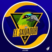 Selección de El Salvador CR (@elsalvador_cr) 's Twitter Profile Photo Selección de El Salvador CR (@elsalvador_cr) 's Twitter Profile Photo