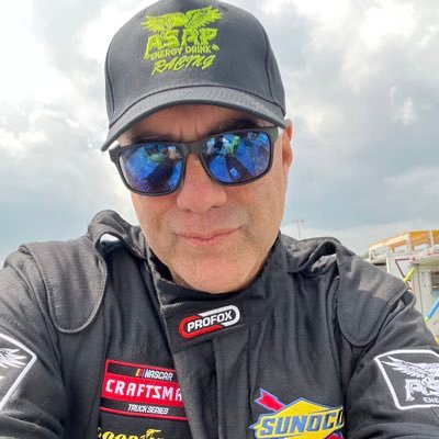 NASCAR - SuperCup Driver- Co-Owner of RaM Racing #57. Commercial Pilot- Mediator- Former Pro-Wrestler, Senica Vending Proprietor. #ImStillFasterThanYou 😉👍🏁
