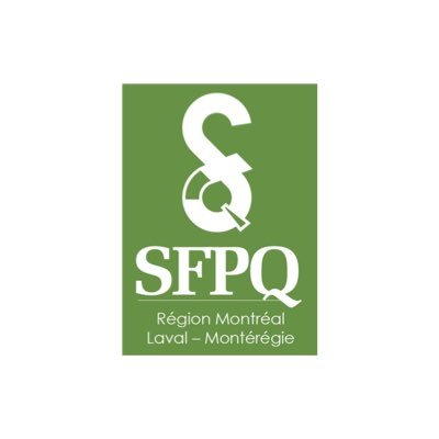 Bureau régional de Montréal-Laval-Montérégie du SFPQ 📣💬