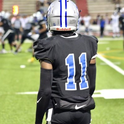 | DB @WestburyFB | H-Town, Tx 🤘🏾| 5’9 160 | 3.4 GPA | NCAA ID# 2310129757 | xionodera@gmail.com | 346-775-6319 | 🎓 24 | 18-6A All District | 🏈 🏀