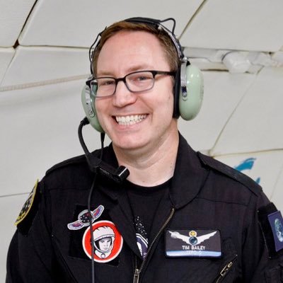 Catalyst! GeekDad. Proficient at flips on @goZeroG. Board Member of @YurisNight & @AthenaResponse. @SpaceCampUSA Hall of Fame inductee. he/him/his 🚀