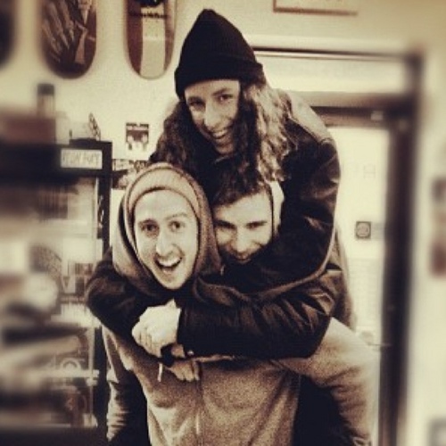 Kylefrederick69's profile picture. Hot wax is the only sanity that's left 
I love skateboarding , Taylor swift and bmx