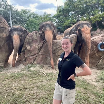 B.S. Integrative Biology | parasitology | zookeeper | vet med | conservationist | FSC alum | she/her | all opinions are my own