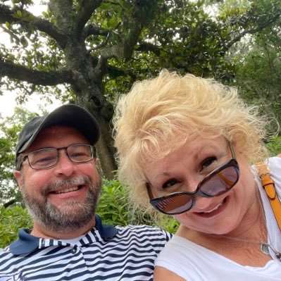 I am blessed with salvation, love, family...just life. To God be the glory. I’m in love with Steve Walker, forever and always! AMEN.