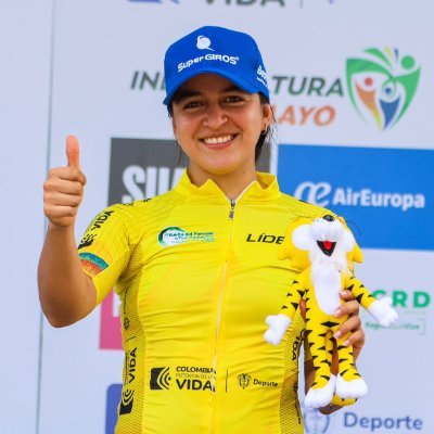 Equipo Profesional de Ciclismo de Colombia.