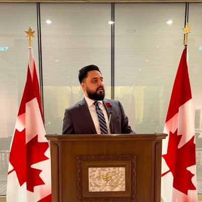 Associate Director of Development @TorontoMet | Board @SikhHeritageON | Former @OurCommons & Legislative Assembly of ON | @RiddellMPM 📚 tweets are my own 🇨🇦
