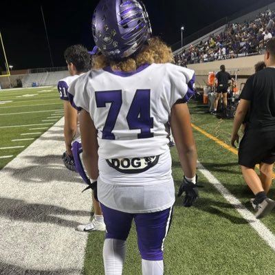 Max hang clean - 235bs Max squat - 465bs Max bench - 245bs 6.2 245 pounds junior at crowley high school with a 3.0 GPA. play everything on the O line