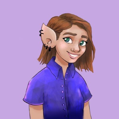 🤷♀️not really here ✨️Artist / Designer 🎓 Concept Design✏️ Working on my own little projects 🎮 NZGF Committee Manager📍Pōneke, Aotearoa