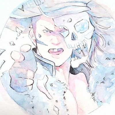 のりたま仮面 低浮上(漫画描いてる故)さんのプロフィール画像