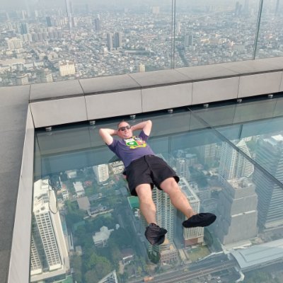 ShayJRyan's profile picture. Englishman with an Irish name and some Irish blood. Father to children with Thai blood. Friend to canines and felines. Beer drinker.