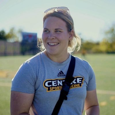 Athletic Trainer at Centre College ⚽️🏊‍♀️🥍// University of Kentucky ‘21 // University of Vermont B.S. ‘19 // VT = Home 🍁