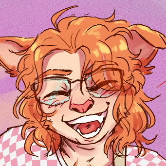 jesse/avery - 23 - he/him 🍉 catdog boygirlthing 🍊 artist for hire 🍓
on all of the places @ eggoatt (or codeinecocacola on th)