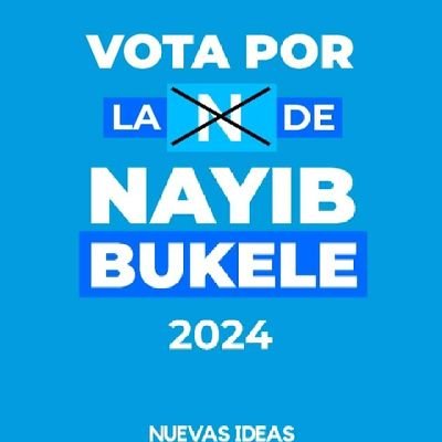 😇Hijo de DIOS, Filipenses 4.13, Salmo 91,23 |♿🏀⚽️|#RealMadrid| Democracia y Justicia #NoAlMaltratoAnimal🐶|GODBless/ Apoyo 100%👉🏻al Presidente Nayib Bukele.