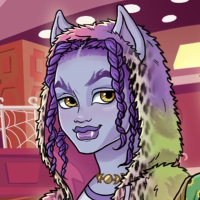 24/ Black Doll Content Creator/ MH, EAH, Bratz, RH, Myscene are my faves.💗 THE #1 Clawdeen Enthusiast