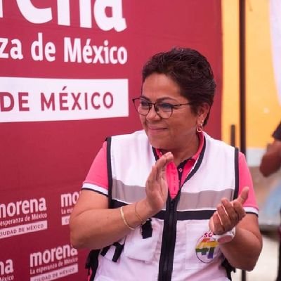 Secretaria Diversidad Sexual Morena CDMX                                    @DiverSexCdMex