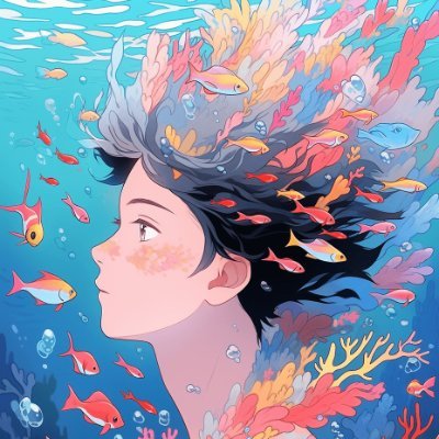 Nomadic AI artist 🇯🇵🇲🇾🇫🇷 in love with the ocean 🌊🪸💕 Freediving Photographer 🤿🧜📸 NFT Creator & Collector 💎🧑🏻‍🎨🎨 日本語 🙆🏻‍ https://t.co/KyrwlrKoWJ