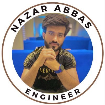 Engineer Nazar Abbas