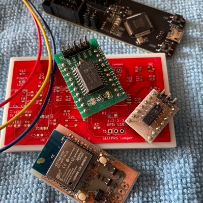 musa4no_kb's profile picture. マイクロコントローラ、IoT、C、C#、Windows PC、3Dプリンタ、電子工作などの話をぼちぼちと。