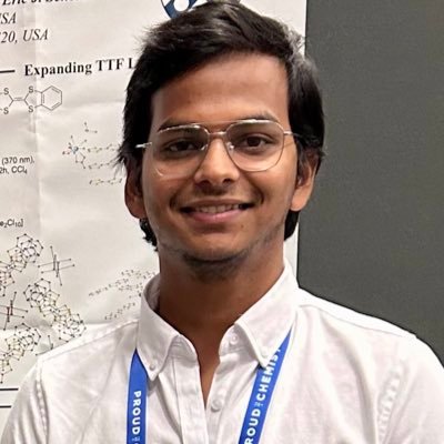 himanshu_chem's profile picture. Chemistry PhD candidate in @SchelterGroup | University of Pennsylvania 🇺🇸 VIEST Graduate Fellow @VagelosEnergy
MS | IIT Kanpur 🇮🇳