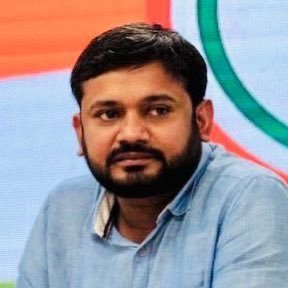 All India Congress Committee Incharge, NSUI. Former President of JNU Students' Union; Author-From Bihar to Tihar | Parody