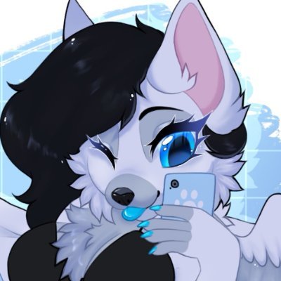 Im Wusky! the dog behind the cat @_saberstudios_
❄19/♀️/✝️/🩵@krazythefox 🩵
✨always SFW, Sometimes funny✨
dancer/fursuit maker/artist/Technoblade never dies👑