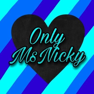 OnlyMsNicky Profile Picture