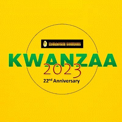 KWANZAA is a Pan-Afrikan celebration of the Global Black Family, based on ancient harvest festivals and First Fruits ceremonies.