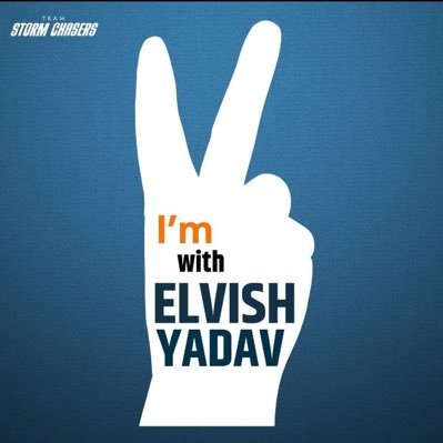 #Elvish Yadav is my   fevret  and proud  hindu