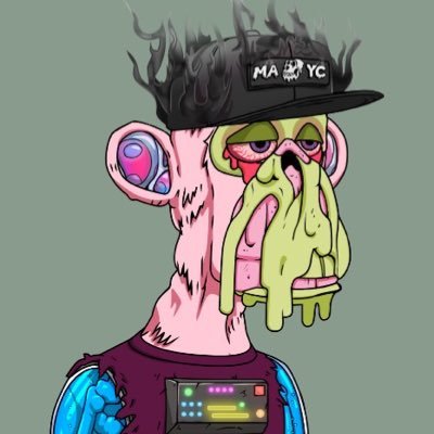 🚀 NFT collector MAYC 💎|HL family|Zombie|Zoofrenz |Meebits