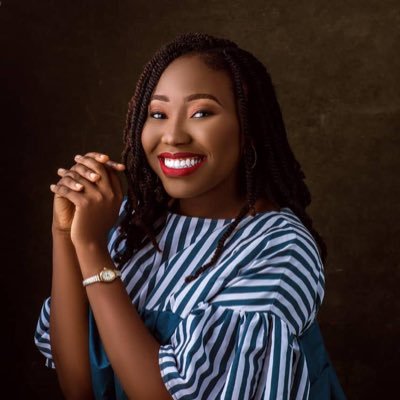 Cyber Security Goodie | Community Manager-CyberGirls Alumni| Volunteer @cyblackorg | Member @ISC2NIGERIA Working on @thecybergoodie