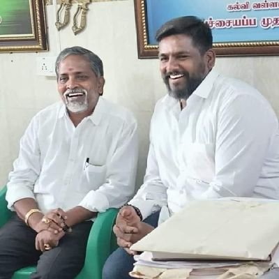 #மருதுசேனை-
மாநில துணை பொதுச்செயலாளர்
#வனத்துக்குள்_தமிழ்நாடு அறக்கட்டளை-தலைமை ஒருங்கிணைப்பாளர்